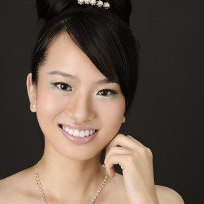 Korean Wedding Hairstyles