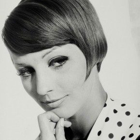 Short Hairstyles 1960s Women