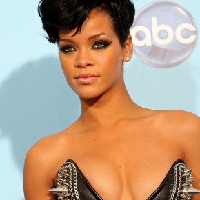 Short Hairstyles African American