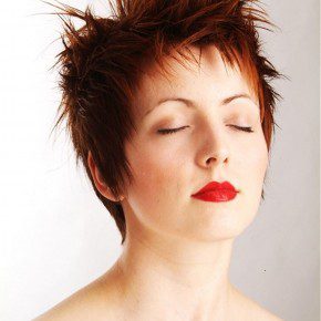 Short Hairstyles And Color