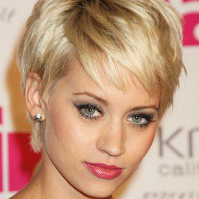 Short Hairstyles Crop