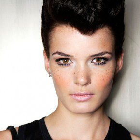 Short Hairstyles Ducktail