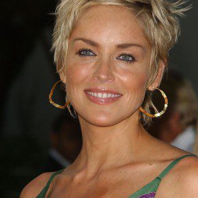 Short Hairstyles For 45 Year Old Woman