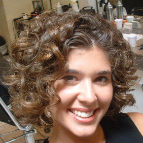 Short Hairstyles For Curly Hair