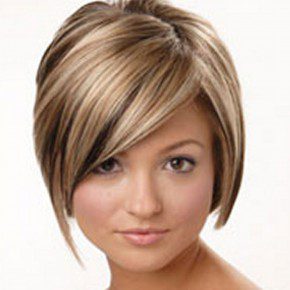 Short Hairstyles For Thick Hair