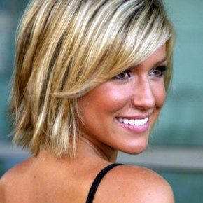 Short Hairstyles For Thin Hair