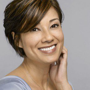 Short Hairstyles For Women Over 70 With Fine Hair