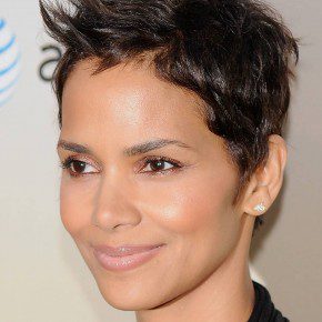 Short Hairstyles Halle Berry