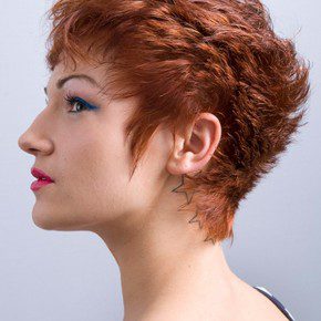 Short Hairstyles Ideas