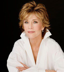 Short Hairstyles Jane Fonda