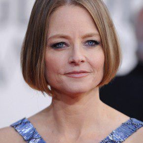 Short Hairstyles Jodie Foster