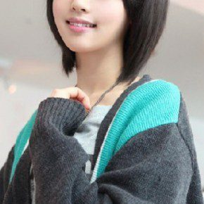 Short Hairstyles Korean