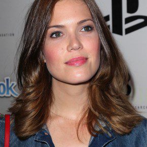 Short Hairstyles Mandy Moore