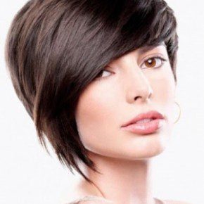 Short Hairstyles Modern