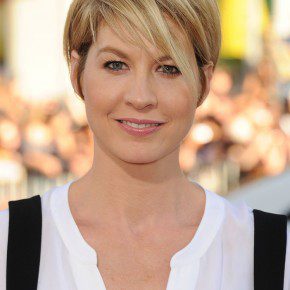 Short Hairstyles Older Women