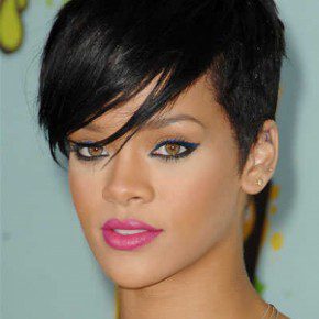 Short Hairstyles On Black Women