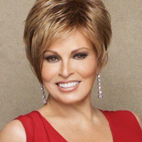 Short Hairstyles Over 50