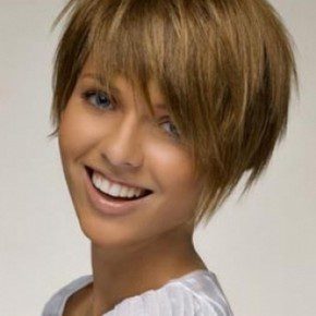 Short Hairstyles Real Women