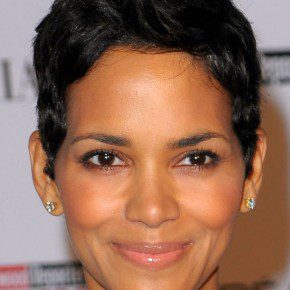 Short Hairstyles Rihanna Style