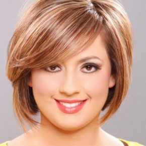 Short Hairstyles Round Face Over 50