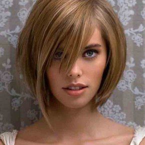 Short Hairstyles Thin Hair