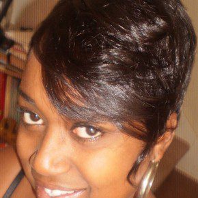 Short Hairstyles Using Weave