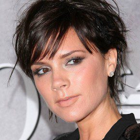 Short Hairstyles Victoria Beckham