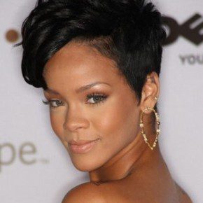 Short Hairstyles With Weave