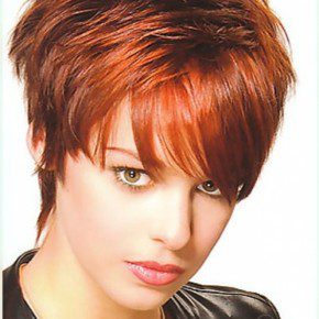 Short Hairstyles Women Over 40