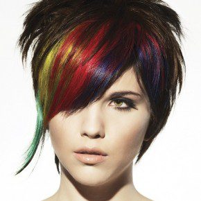 Short Queer Hairstyles