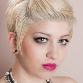 Short Quiff Hairstyles For Women