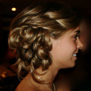 Updo Dance Hairstyles