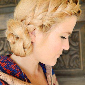 Updo Hairstyles And How To Do It