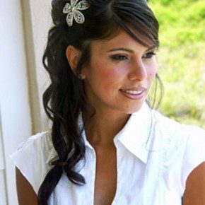 Updo Hairstyles Black