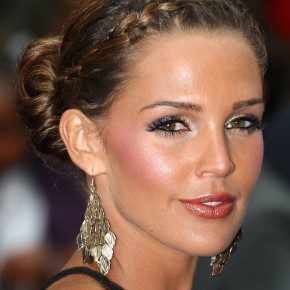 Updo Hairstyles Braids