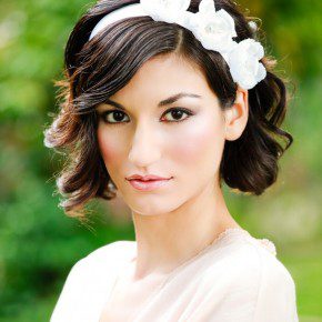 Updo Hairstyles Bridesmaid