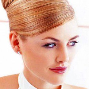 Updo Hairstyles Buns