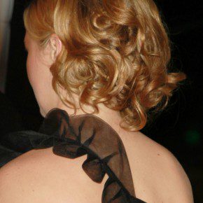 Updo Hairstyles Curly