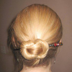 Updo Hairstyles Directions