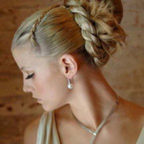 Updo Hairstyles Easy