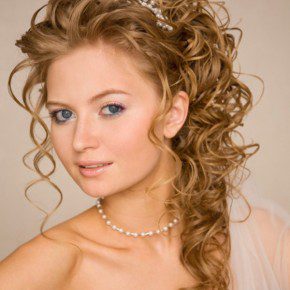 Updo Hairstyles For Indian Wedding