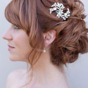 Updo Hairstyles For Weddings