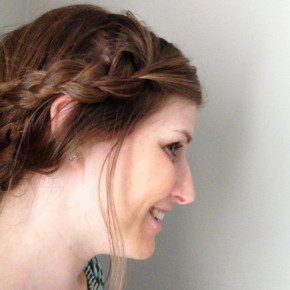 Updo Hairstyles Ideas