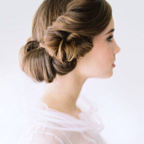 Updo Hairstyles Long Straight Hair