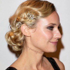 Updo Hairstyles Names