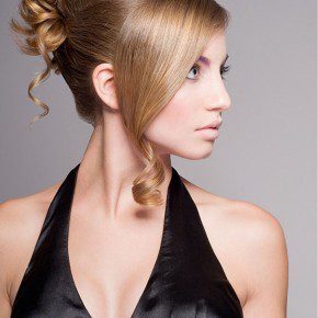 Updo Hairstyles New