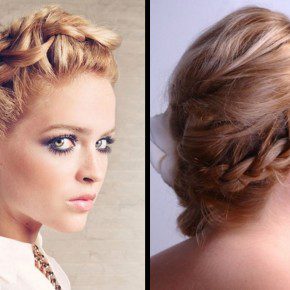 Updo Hairstyles Pictures For Weddings