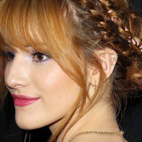 Updo Hairstyles Plaits