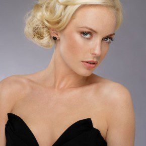 Updo Hairstyles To The Side