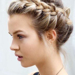 Updo Hairstyles Vintage